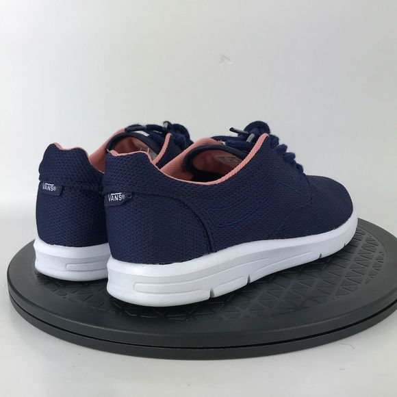 Vans Ultracush Trainer Athletic Comfort Shoes Purple/Pink Women's Size 6 - Picture 5 of 12